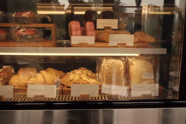 Bread & Bakery Items