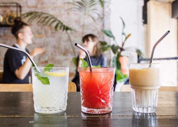 Cold Drinks
