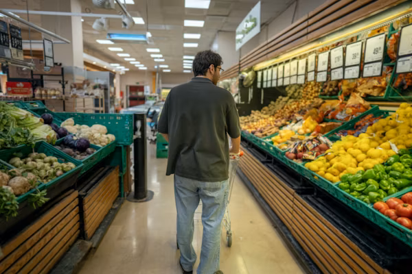 Full-Service Grocery