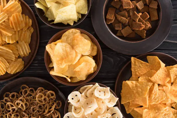 Snacks & Chips